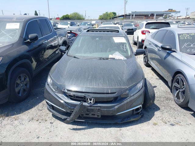 Honda CIVIC EX 2019 19XFC1F31KE212893 Image 13