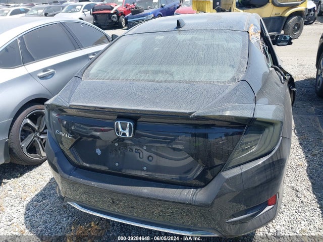 Honda CIVIC EX 2019 19XFC1F31KE212893 Image 17