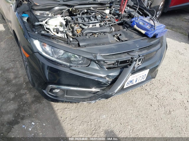 Honda CIVIC EX 2019 19XFC1F31KE212893 Image 12