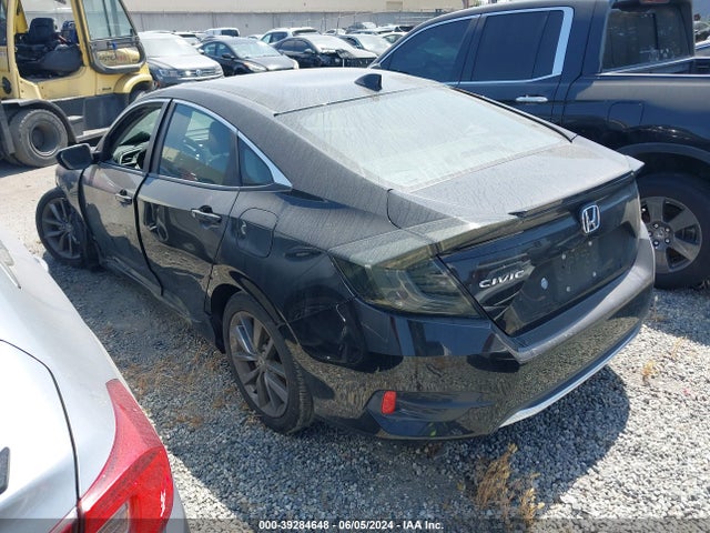 Honda CIVIC EX 2019 19XFC1F31KE212893 Image 3