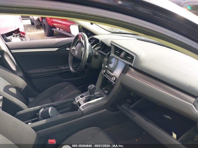 Honda CIVIC EX 2019 19XFC1F31KE212893 Image 5