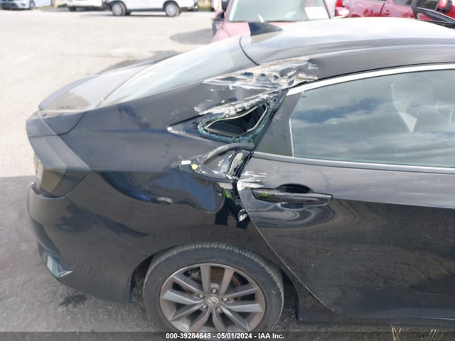 Honda CIVIC EX 2019 19XFC1F31KE212893 Image 6