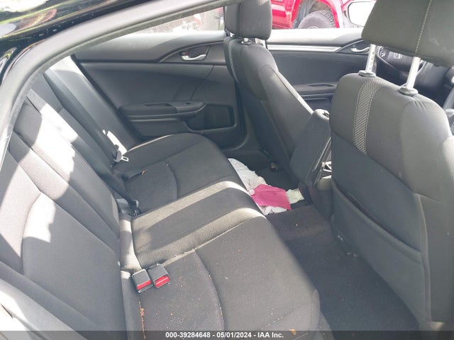 Honda CIVIC EX 2019 19XFC1F31KE212893 Image 8