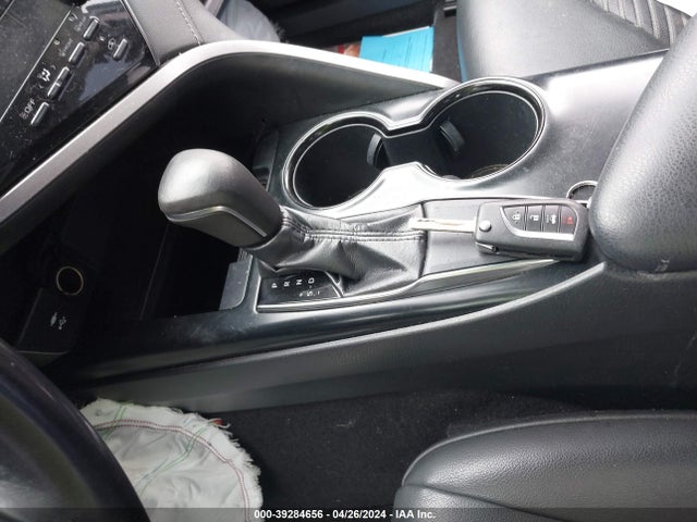 Toyota CAMRY SE 2019 4T1B11HK0KU242408 Image 11