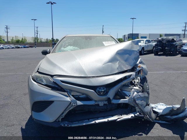 Toyota CAMRY SE 2019 4T1B11HK0KU242408 Image 12