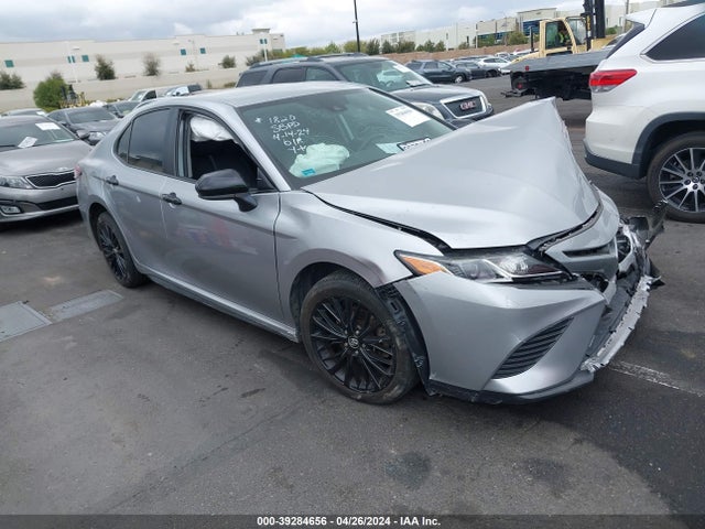 Toyota CAMRY SE 2019 4T1B11HK0KU242408 Image 13