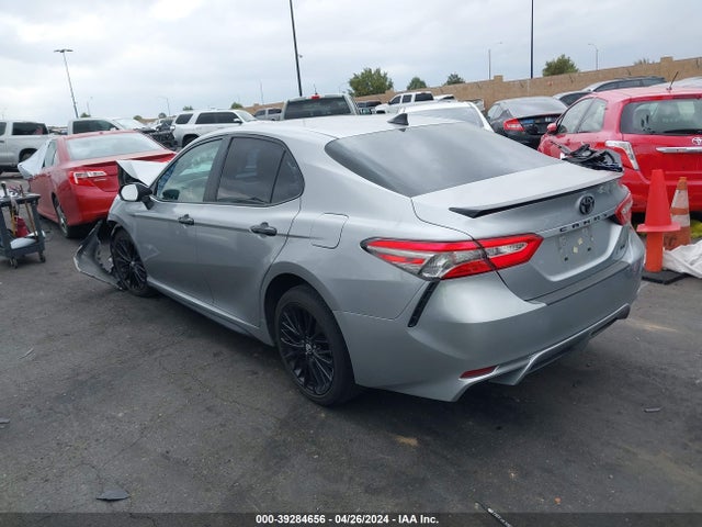 Toyota CAMRY SE 2019 4T1B11HK0KU242408 Image 14