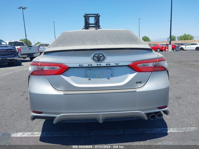 Toyota CAMRY SE 2019 4T1B11HK0KU242408 Image 16