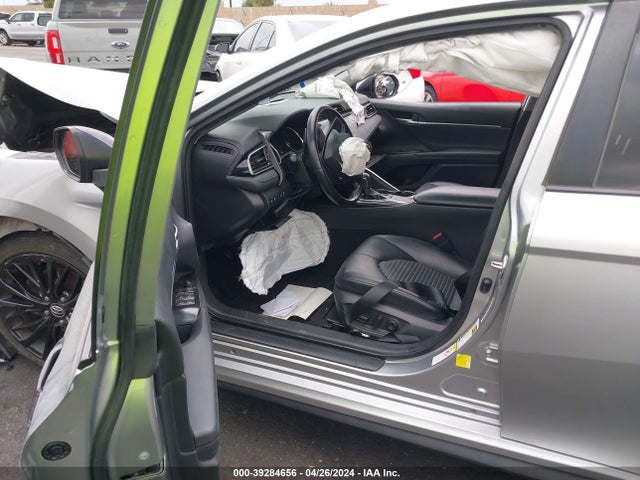 Toyota CAMRY SE 2019 4T1B11HK0KU242408 Image 5