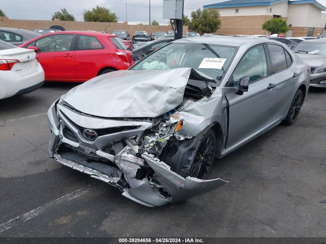 Toyota CAMRY SE 2019 4T1B11HK0KU242408 Image 6