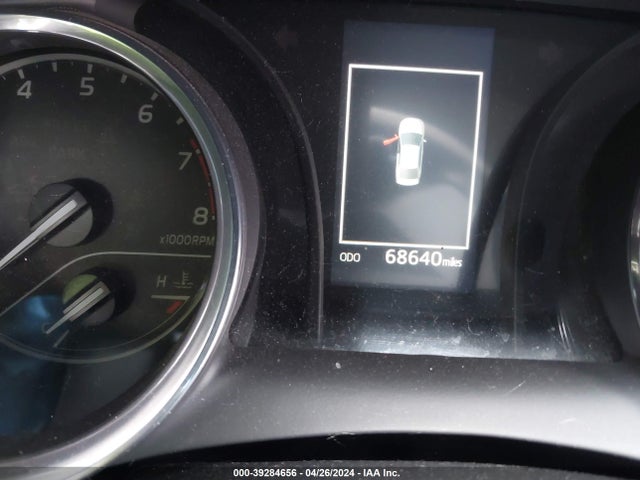 Toyota CAMRY SE 2019 4T1B11HK0KU242408 Image 7