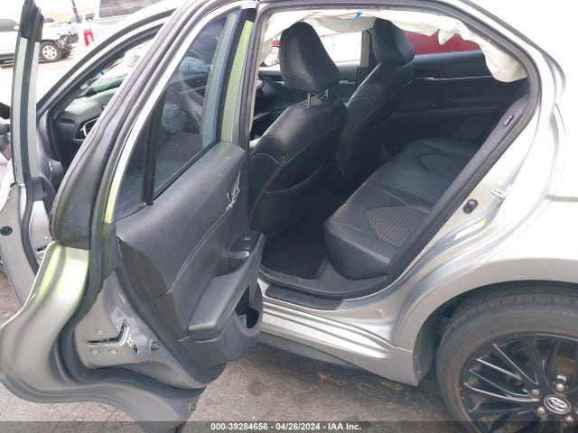 Toyota CAMRY SE 2019 4T1B11HK0KU242408 Image 8