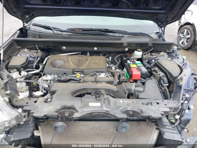 Toyota Rav4 Limited 2019 JTMN1RFV7KD511906 Image 10