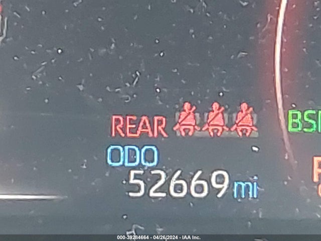 Toyota Rav4 Limited 2019 JTMN1RFV7KD511906 Image 16