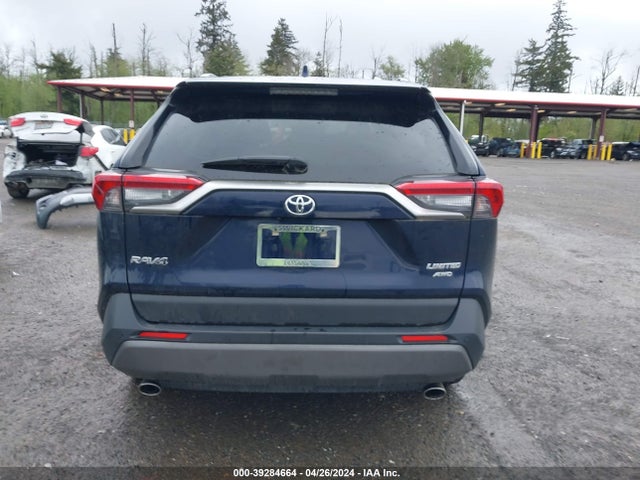 Toyota Rav4 Limited 2019 JTMN1RFV7KD511906 Image 17