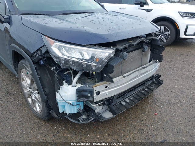 Toyota Rav4 Limited 2019 JTMN1RFV7KD511906 Image 19