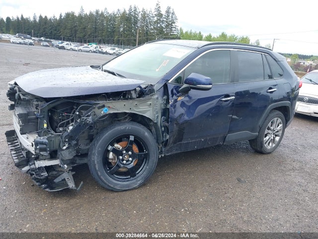 Toyota Rav4 Limited 2019 JTMN1RFV7KD511906 Image 2