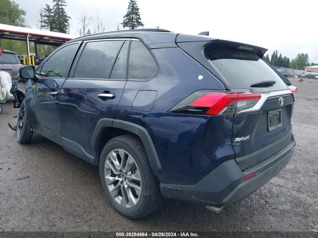 Toyota Rav4 Limited 2019 JTMN1RFV7KD511906 Image 3