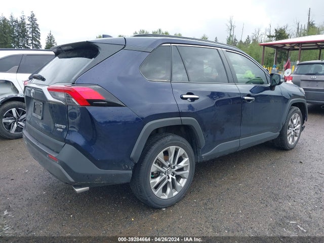 Toyota Rav4 Limited 2019 JTMN1RFV7KD511906 Image 4