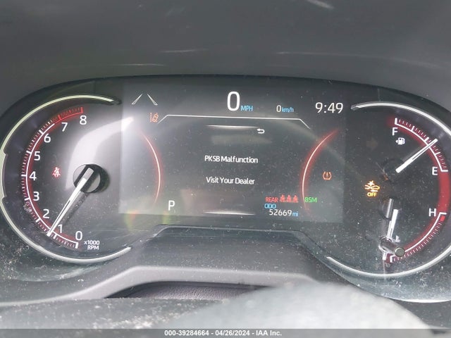 Toyota Rav4 Limited 2019 JTMN1RFV7KD511906 Image 7