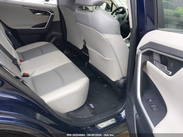 Toyota Rav4 Limited 2019 JTMN1RFV7KD511906 Image 8