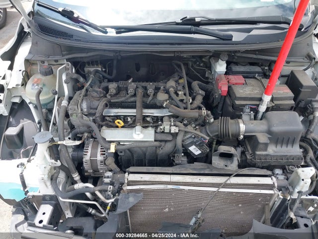 Nissan Versa S Xtronic Cvt 2020 3N1CN8DV7LL874018 Image 10