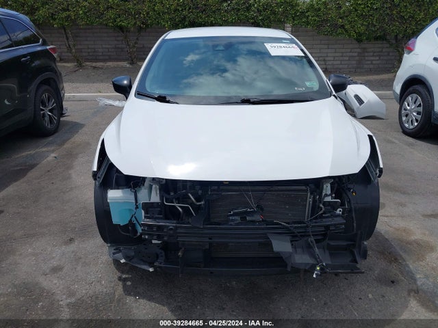 Nissan Versa S Xtronic Cvt 2020 3N1CN8DV7LL874018 Image 13