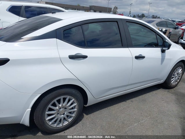 Nissan Versa S Xtronic Cvt 2020 3N1CN8DV7LL874018 Image 14