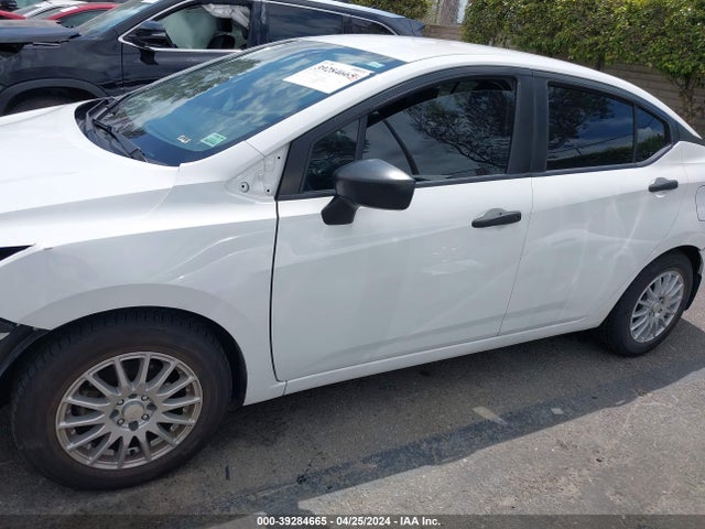 Nissan Versa S Xtronic Cvt 2020 3N1CN8DV7LL874018 Image 15