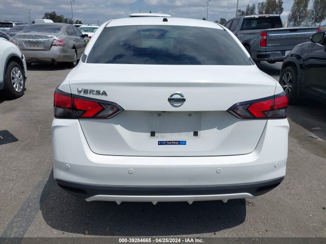 Nissan Versa S Xtronic Cvt 2020 3N1CN8DV7LL874018 Image 17