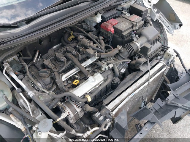 Nissan Versa S Xtronic Cvt 2020 3N1CN8DV7LL874018 Image 18