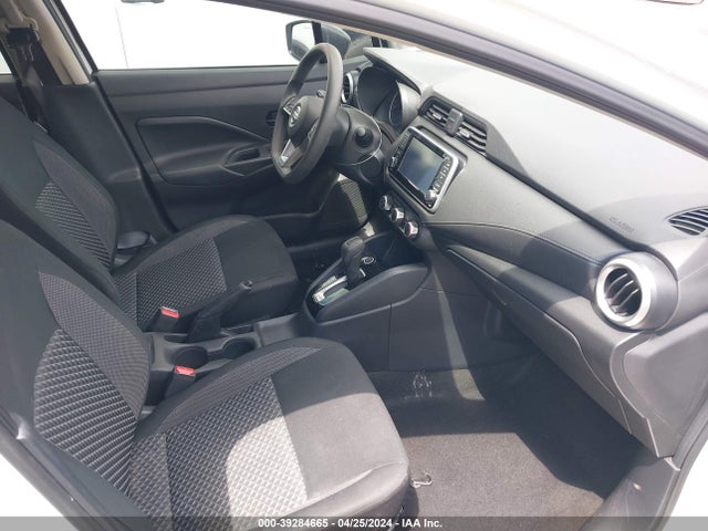 Nissan Versa S Xtronic Cvt 2020 3N1CN8DV7LL874018 Image 5