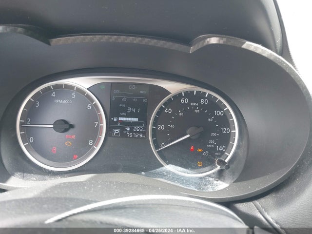 Nissan Versa S Xtronic Cvt 2020 3N1CN8DV7LL874018 Image 7