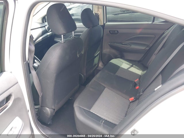 Nissan Versa S Xtronic Cvt 2020 3N1CN8DV7LL874018 Image 8