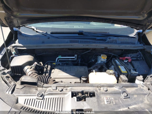 Chevrolet TRAX LS 2019 3GNCJKSB1KL213394 Image 10