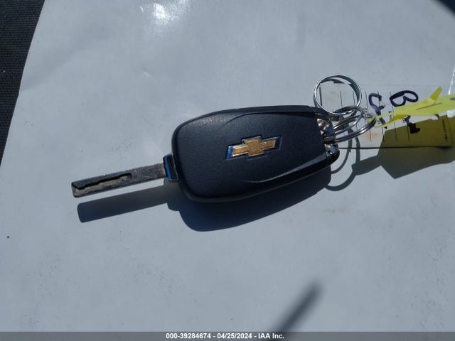 Chevrolet TRAX LS 2019 3GNCJKSB1KL213394 Image 11