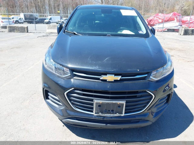 Chevrolet TRAX LS 2019 3GNCJKSB1KL213394 Image 12