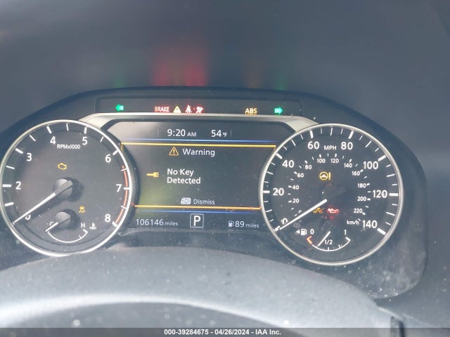 Nissan Altima 2.5 S 2019 1N4BL4BV4KC144822 Image 14