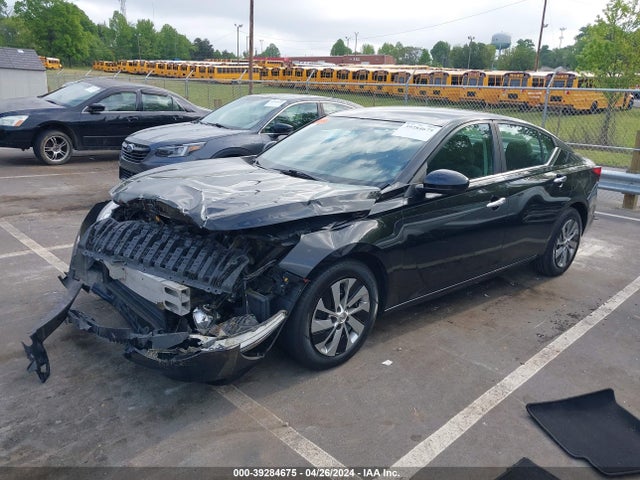 Nissan Altima 2.5 S 2019 1N4BL4BV4KC144822 Image 2