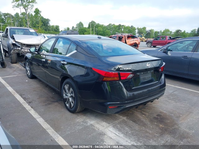 Nissan Altima 2.5 S 2019 1N4BL4BV4KC144822 Image 3