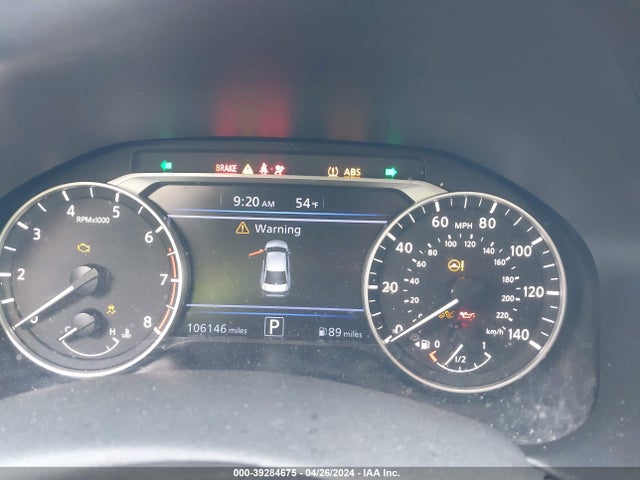 Nissan Altima 2.5 S 2019 1N4BL4BV4KC144822 Image 7