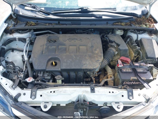Toyota COROLLA SE 2017 2T1BURHE2HC880153 Image 10