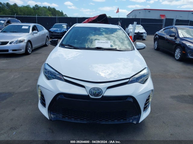 Toyota COROLLA SE 2017 2T1BURHE2HC880153 Image 12