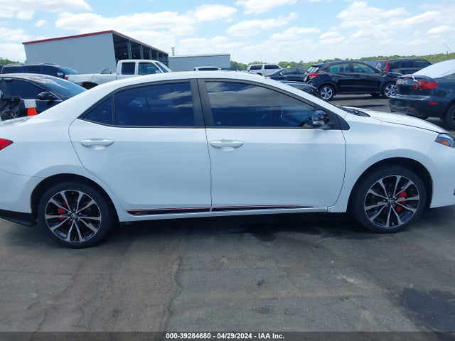 Toyota COROLLA SE 2017 2T1BURHE2HC880153 Image 13