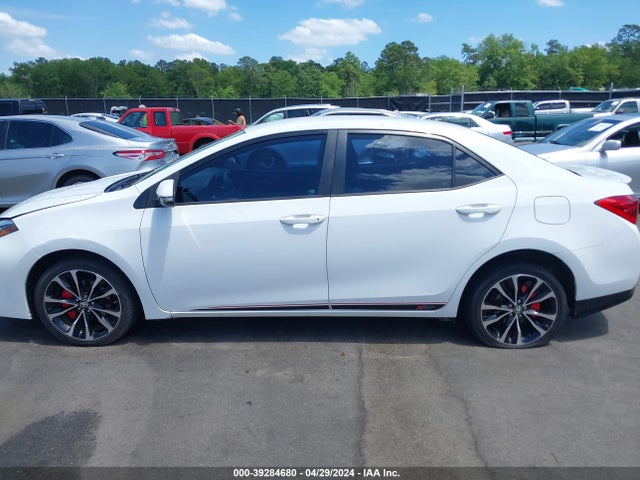Toyota COROLLA SE 2017 2T1BURHE2HC880153 Image 14