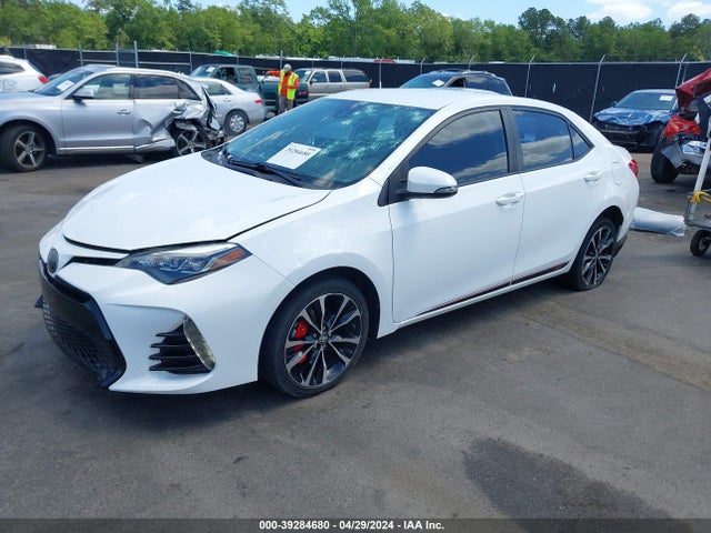 Toyota COROLLA SE 2017 2T1BURHE2HC880153 Image 2