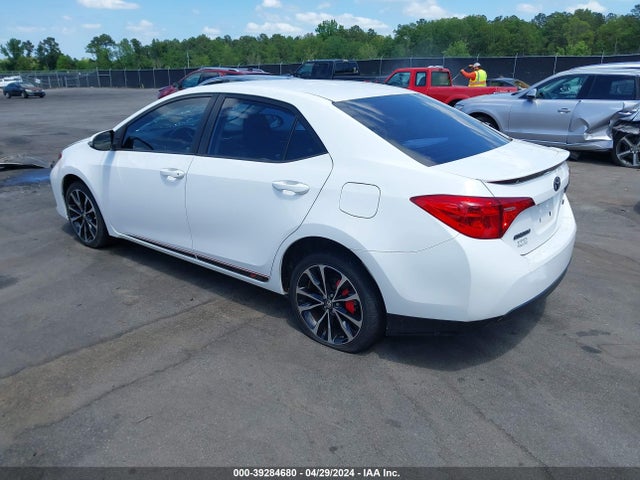 Toyota COROLLA SE 2017 2T1BURHE2HC880153 Image 3