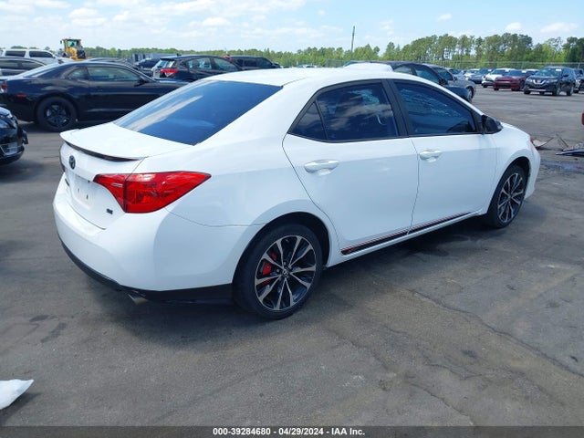 Toyota COROLLA SE 2017 2T1BURHE2HC880153 Image 4