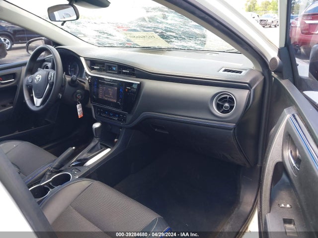 Toyota COROLLA SE 2017 2T1BURHE2HC880153 Image 5
