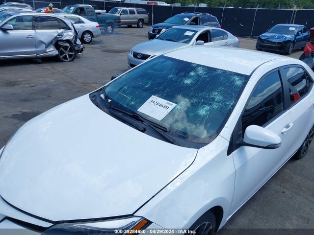 Toyota COROLLA SE 2017 2T1BURHE2HC880153 Image 6